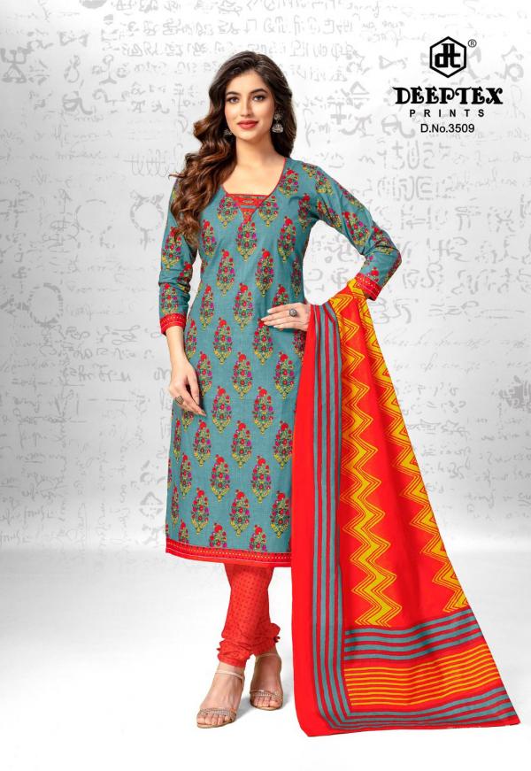 Deeptex Chief Guest Vol-35 – Dress Material